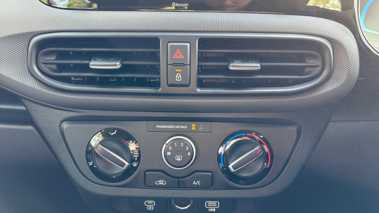 Hyundai i10 1.0 [63] Advance 5dr Auto [Nav] Petrol Hatchback